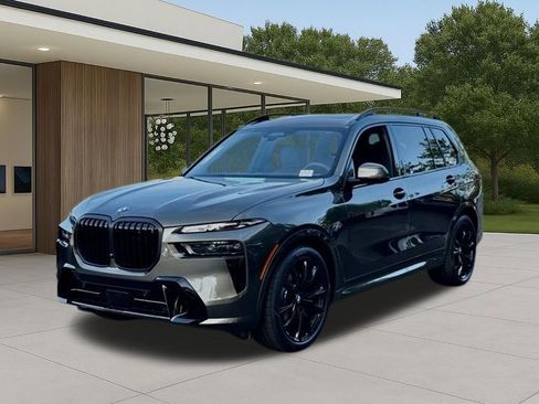 New 2026 BMW X7 xDrive40i w/ M Sport Package AWD/4WD image 2