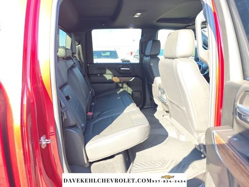 Used 2021 Chevrolet Silverado 3500 High Country w/ Z71 Off-Road Package AWD/4WD image 38