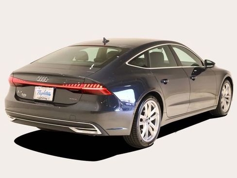 Used 2023 Audi A7 3.0T Premium w/ Convenience Package AWD/4WD image 6