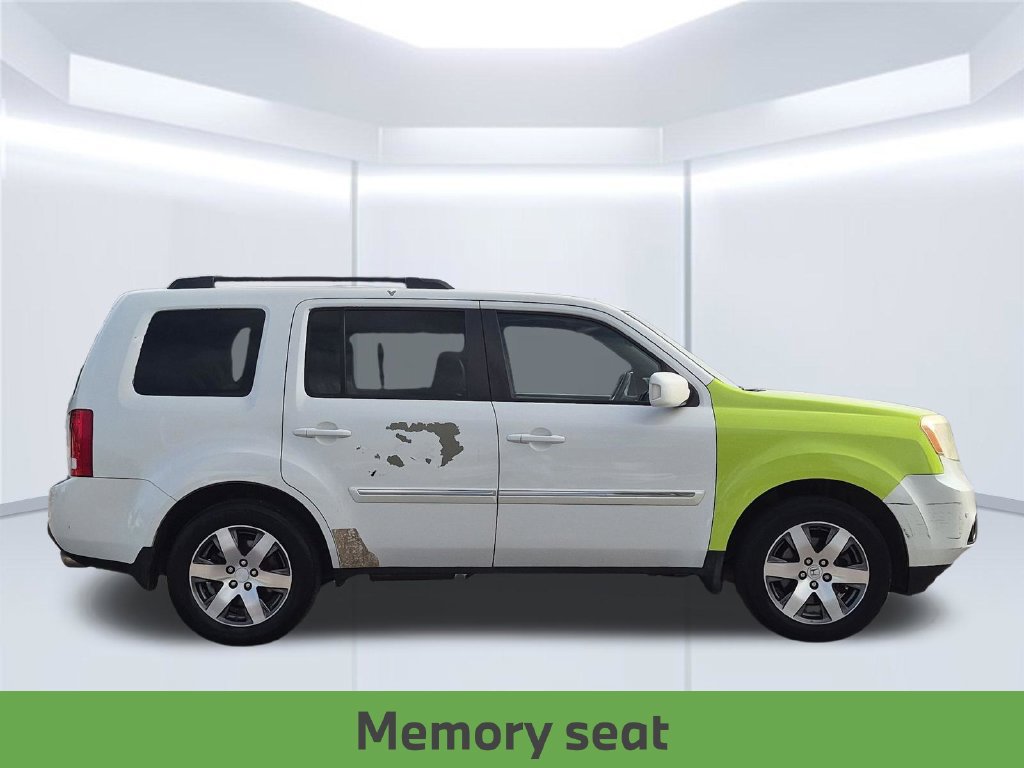 Used 2015 Honda Pilot Touring image 8