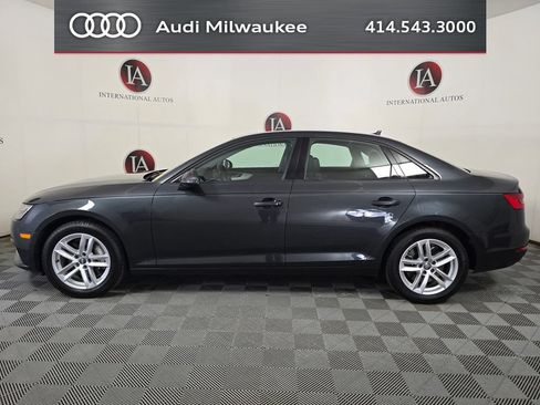 Used 2017 Audi A4 2.0T Premium AWD/4WD image 6