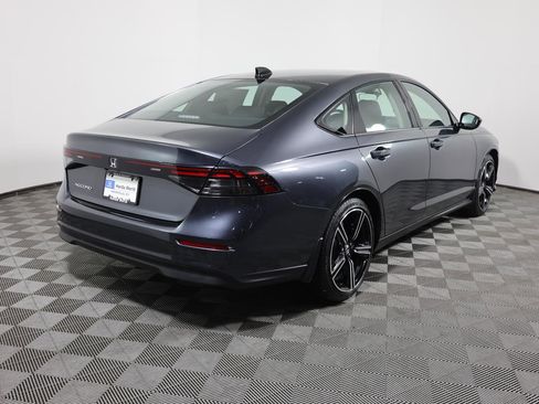 New 2026 Honda Accord SE image 4