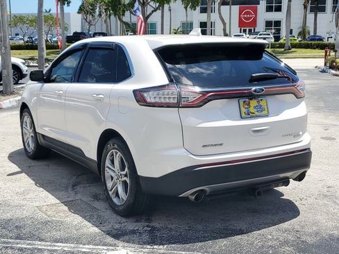 Used 2017 Ford Edge Titanium image 5
