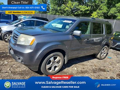 Used 2013 Honda Pilot EX-L