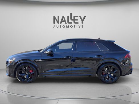 Used 2024 Audi RS Q8 4.0T image 2