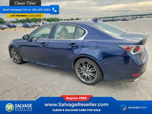 Used 2018 Lexus GS 300 RWD image 3
