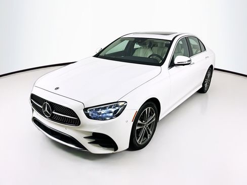 Certified 2022 Mercedes-Benz E 350 E 350 image 1