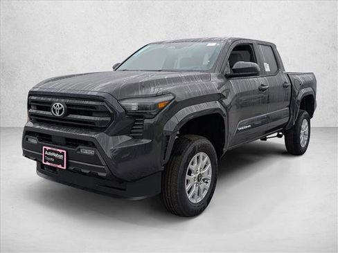 New 2025 Toyota Tacoma SR5 image 4