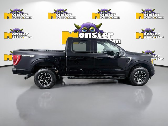 Used 2021 Ford F150 XLT w/ Equipment Group 302A High AWD/4WD image 4