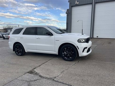 Used 2022 Dodge Durango R/T w/ Blacktop Package image 2