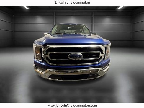 Used 2023 Ford F150 XLT w/ Equipment Group 302A High image 11