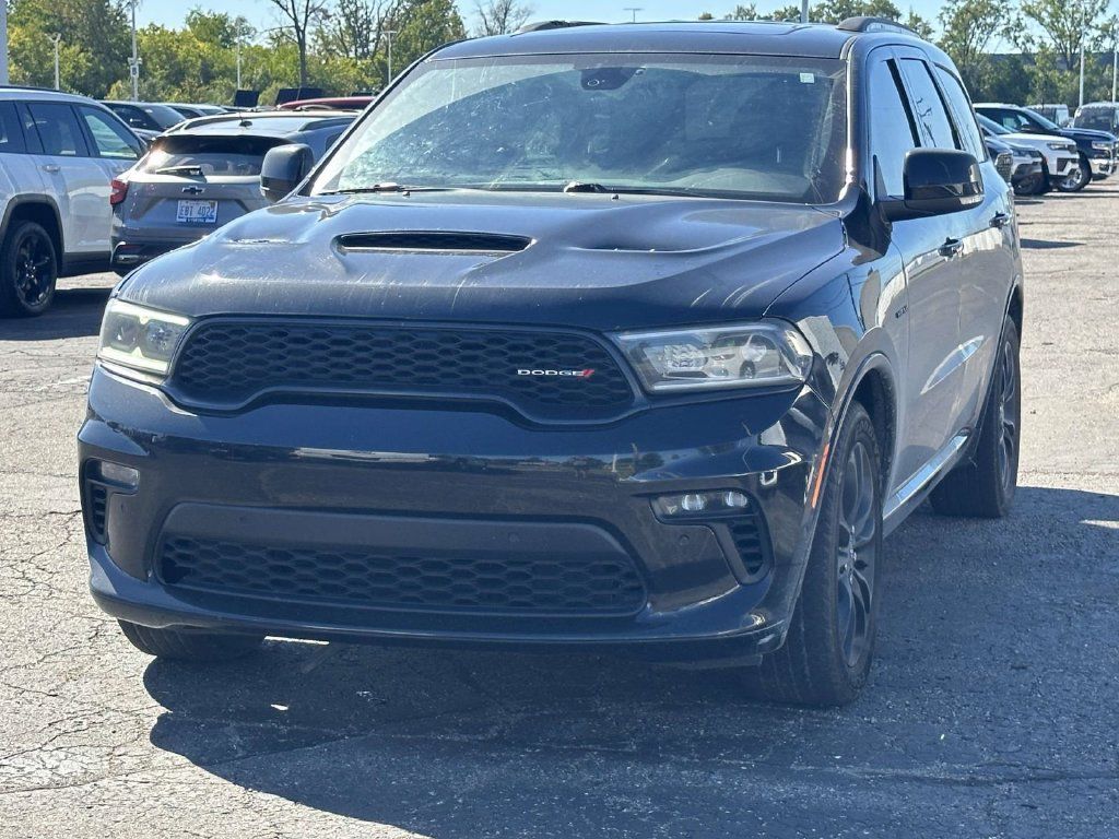 Used 2021 Dodge Durango R/T w/ Blacktop Package AWD/4WD image 7