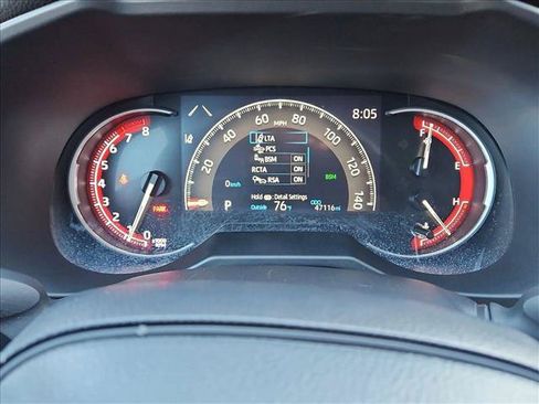 Used 2024 Toyota RAV4 XLE FWD image 17