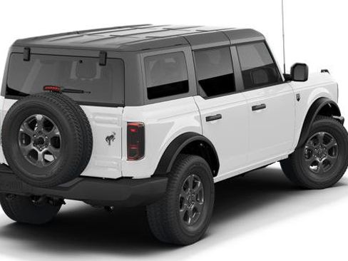 New 2026 Ford Bronco Big Bend image 3