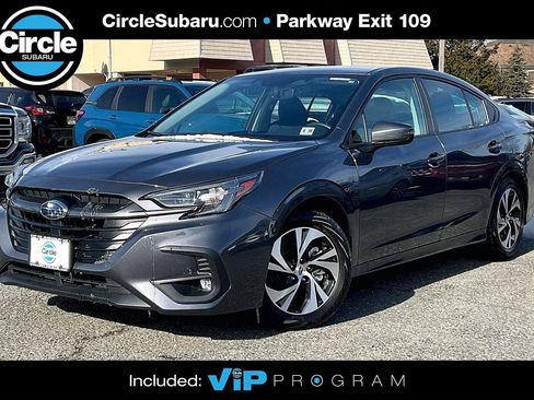 Certified 2025 Subaru Legacy Premium image 1