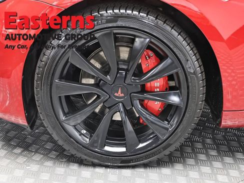 Used 2018 Tesla Model 3 Long Range AWD/4WD image 26