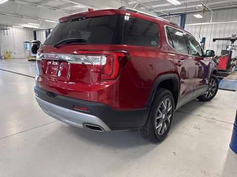 Used 2023 GMC Acadia SLT FWD image 14