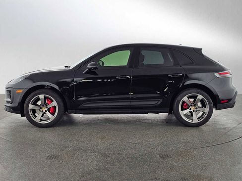 Used 2024 Porsche Macan S AWD/4WD image 2