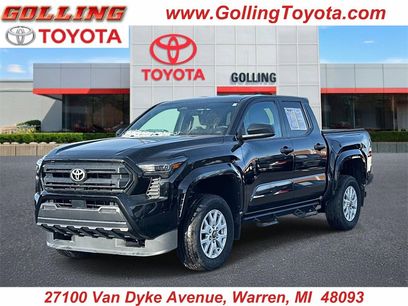 Used 2024 Toyota Tacoma SR