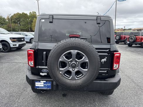 Used 2025 Ford Bronco Big Bend image 6