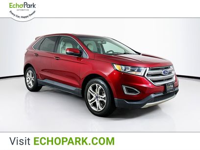 Used 2015 Ford Edge Titanium