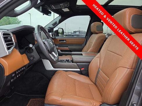 Used 2024 Toyota Tundra 1794 Edition AWD/4WD image 15