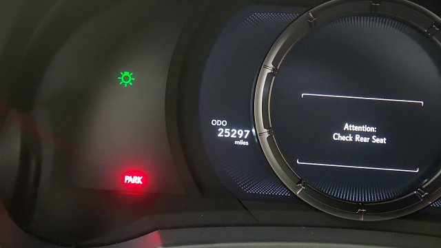 Used 2024 Lexus IS 350 F Sport w/ Memory Package RWD image 60
