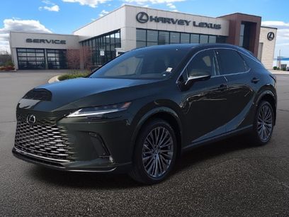 New 2026 Lexus RX 350 AWD