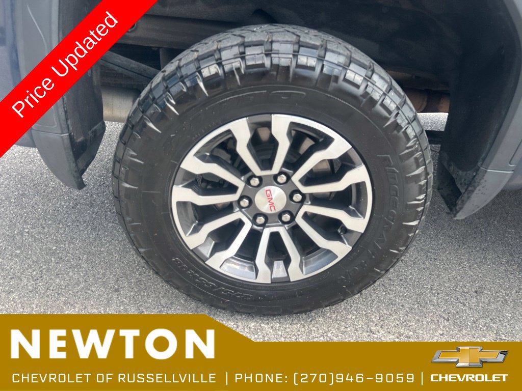 Used 2020 GMC Sierra 1500 AT4 w/ AT4 Premium Package AWD/4WD image 43