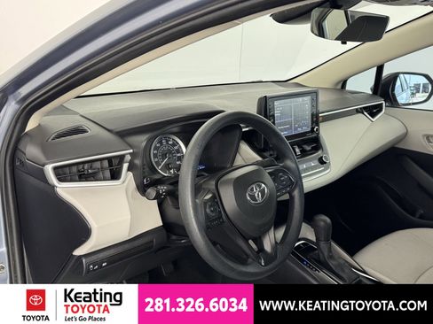 Used 2022 Toyota Corolla LE FWD image 13