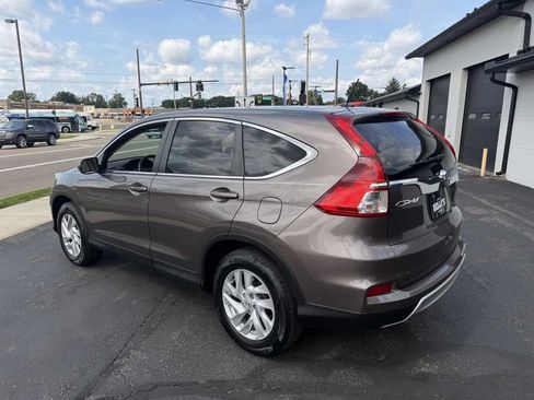 Used 2016 Honda CR-V EX image 3