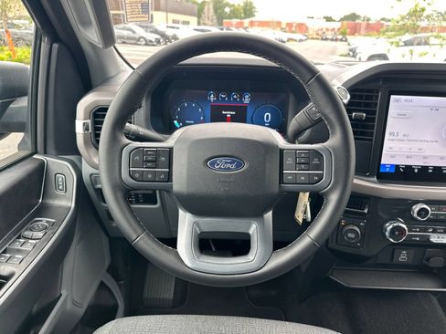 Used 2025 Ford F150 XLT w/ Equipment Group 301A Standard AWD/4WD image 19