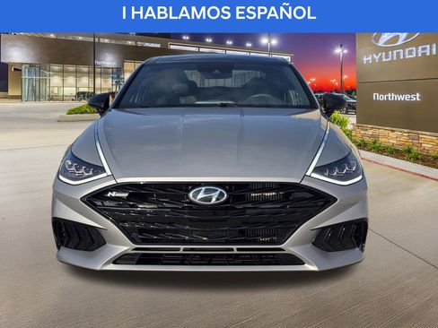 Certified 2023 Hyundai Sonata N Line image 5