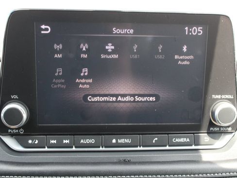 Used 2023 Nissan Rogue S AWD/4WD image 25