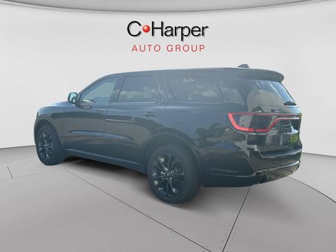 Used 2022 Dodge Durango SXT w/ Blacktop Package AWD/4WD image 5
