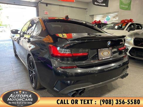 Used 2021 BMW M340i w/ Premium Package RWD image 3