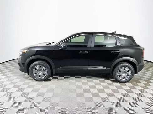 New 2026 Nissan Kicks S image 4