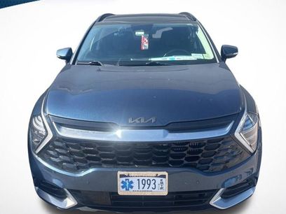 Used 2023 Kia Sportage SX Prestige