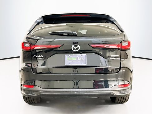 Used 2025 MAZDA CX-90 3.3 Turbo w/ Premium Sport Pkg image 7