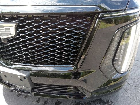 New 2026 Cadillac Escalade Platinum Sport AWD/4WD image 7