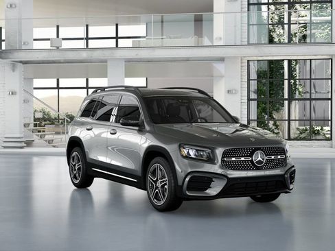 New 2026 Mercedes-Benz GLB 250 image 5