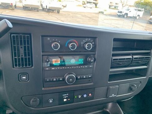 New 2024 GMC Savana 3500 Extended w/ Power Convenience Package image 15