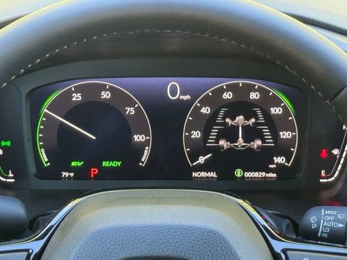 Certified 2026 Honda CR-V Sport Touring image 2
