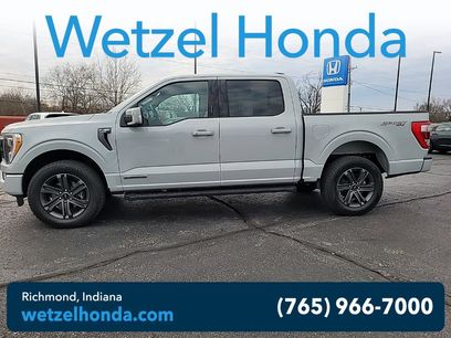 Used 2023 Ford F150 Lariat