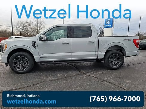 Used 2023 Ford F150 Lariat image 1