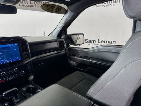 Used 2022 Ford F150 XLT w/ Equipment Group 302A High image 23