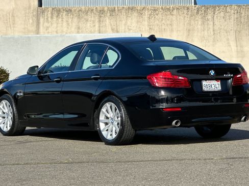 Used 2015 BMW 535i Sedan image 7