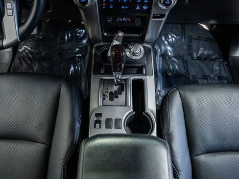 Used 2023 Toyota 4Runner Limited image 29