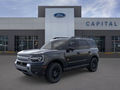 New 2026 Ford Bronco Sport Badlands