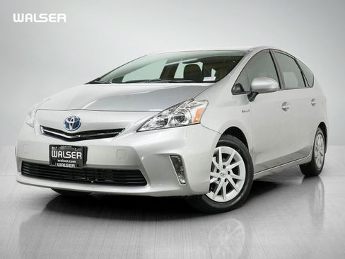 Used 2012 Toyota Prius V Three FWD image 1